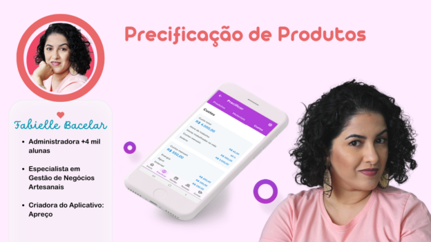 Precificação de Produtos Artesanais