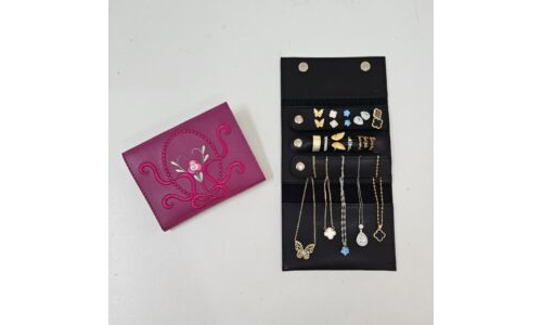 Projeto Porta Joias no Sintético | Live Aula